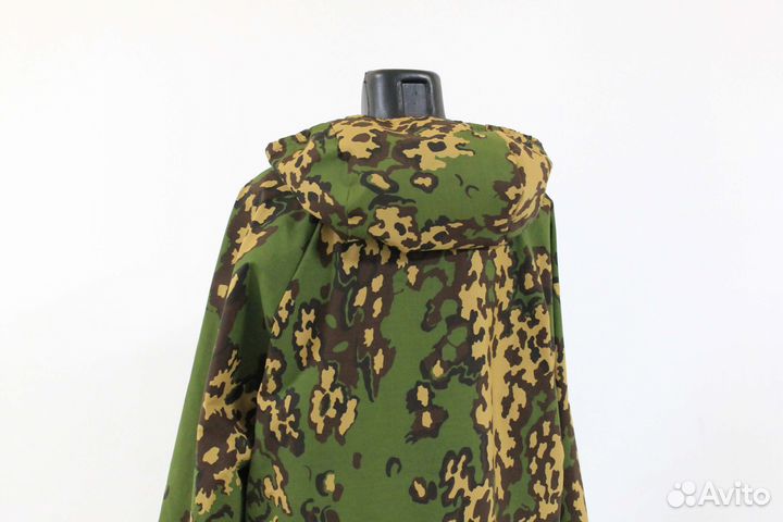 Маскхалат. Маскировочный костюм