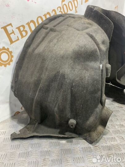 Подкрылок Volvo V60 FW48