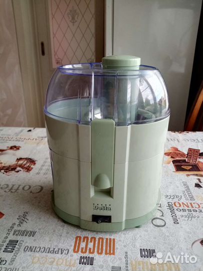 Соковыжималка