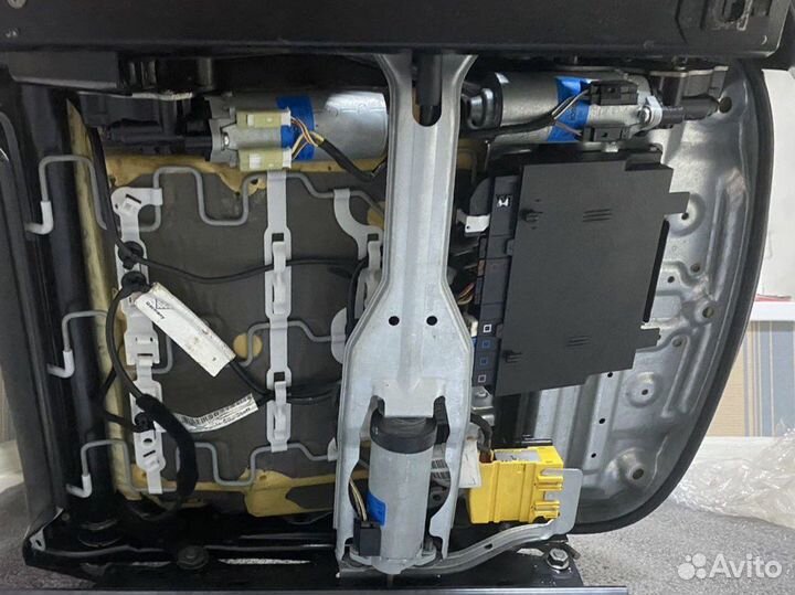 Электро сидение Bmw