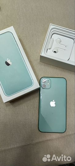 iPhone 11, 256 ГБ