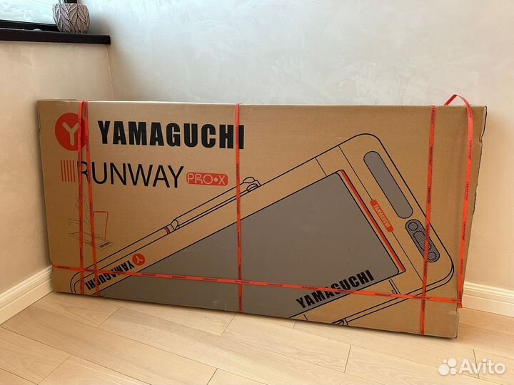 Беговая дорожка yamaguchi