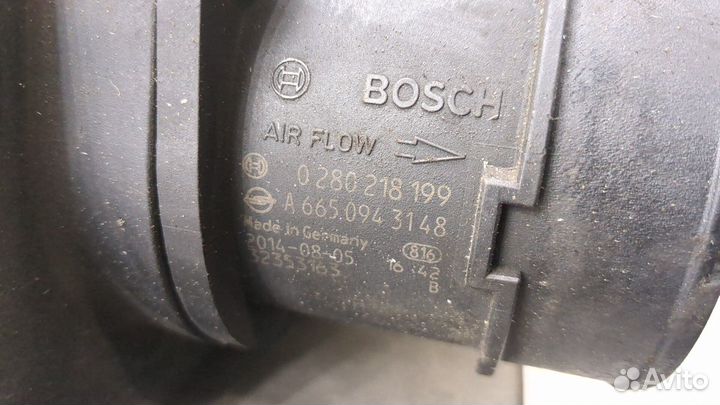 Корпус воздушного фильтра SsangYong Rexton, 2009