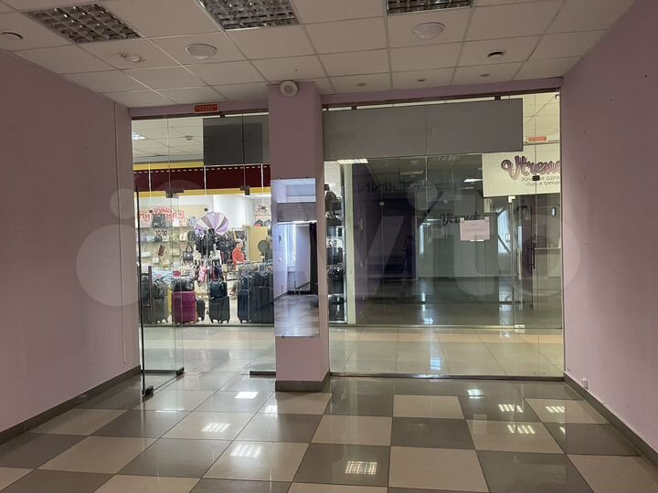 Торговая площадь, 44.8 м²