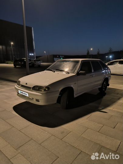 ВАЗ 2114 Samara 1.6 МТ, 2011, 163 000 км