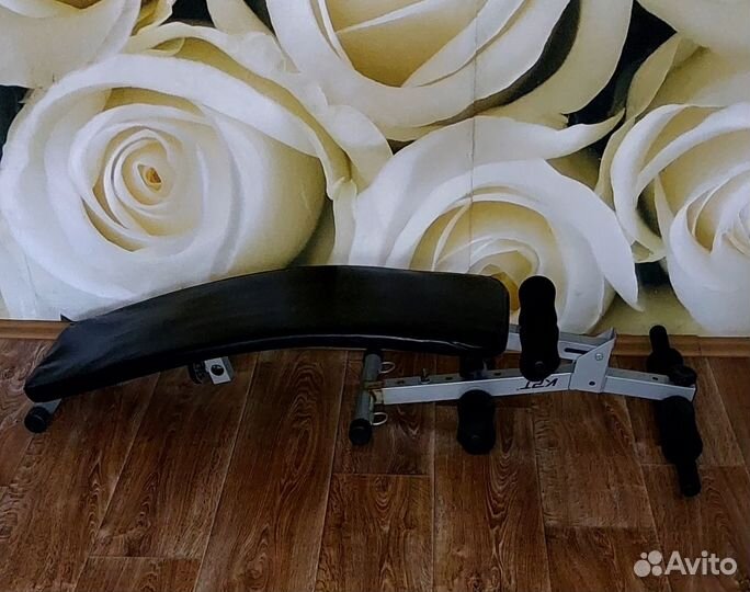 Тренажер для спины и пресса