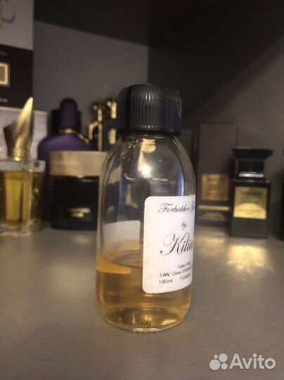 Kilian forbidden games (остаток в рефилле)