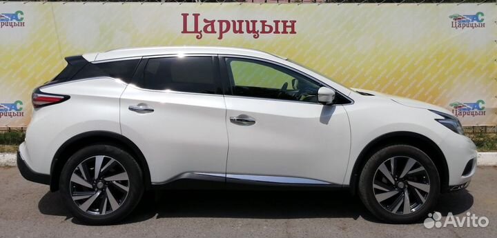 Nissan Murano 3.5 CVT, 2022, 17 200 км