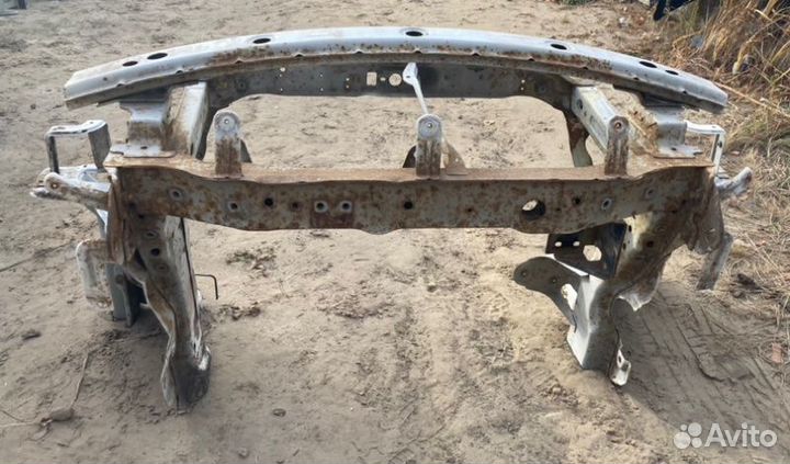 Панель передняя Lifan Smily 1.3 2011