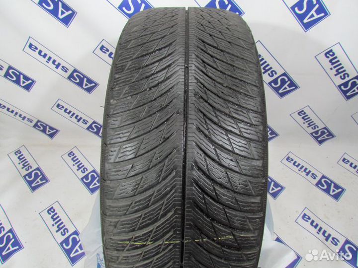 Michelin Pilot Alpin PA5 235/55 R17 96R