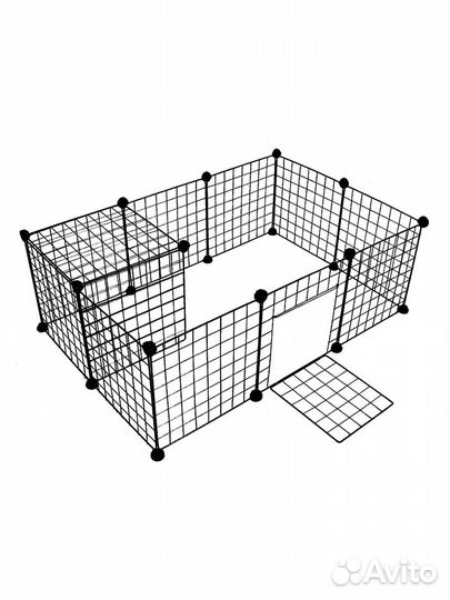 Вольер клетка для собак, кошек, кроликов