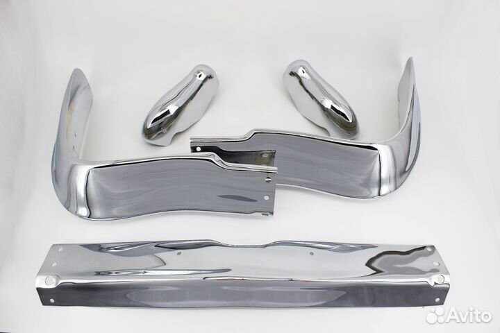 Хромирование деталей из металла (гальваника)