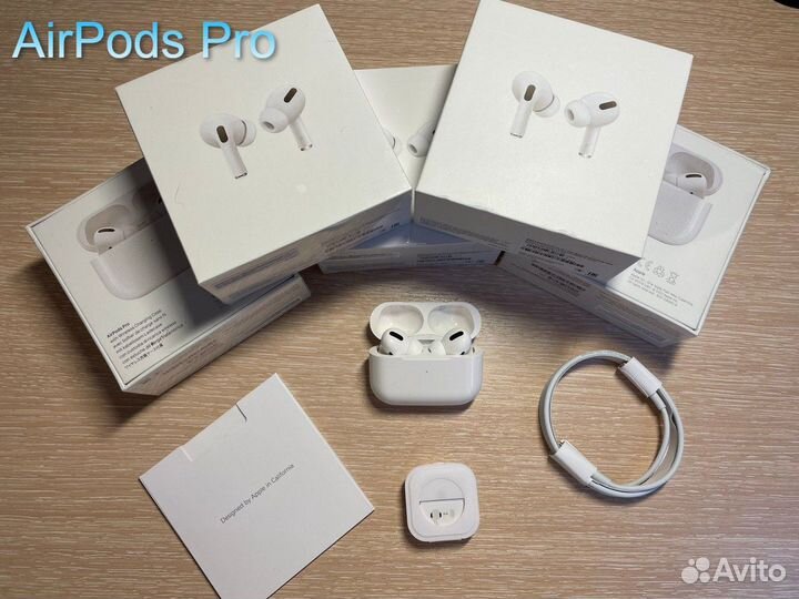 AirPods 3; AirPods Pro