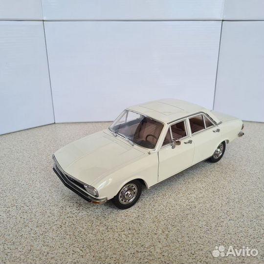 Audi Ауди 1:18