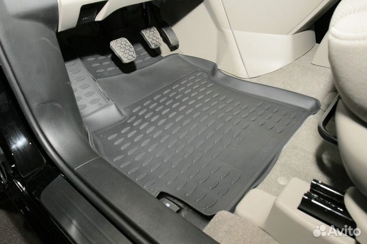 Коврики в салон Mazda 5 2005-2010