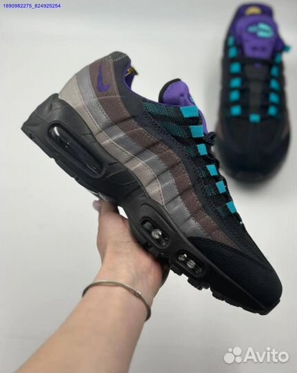 Кроссовки Nike Air Max 95 (Арт.12060)
