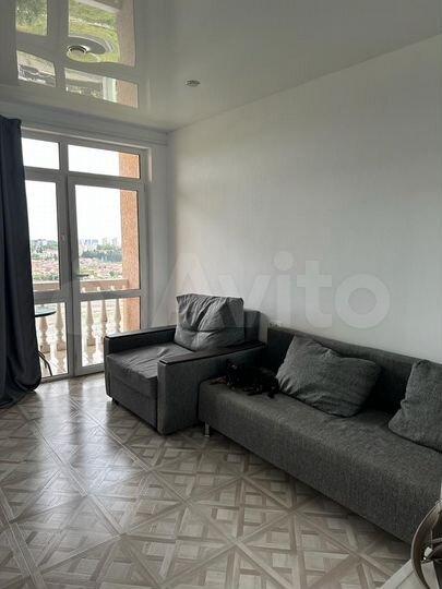 Квартира-студия, 26 м², 4/4 эт.