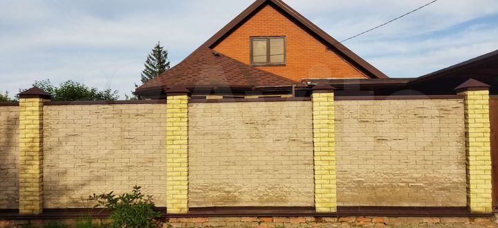 Дом 90 м² на участке 5 сот.