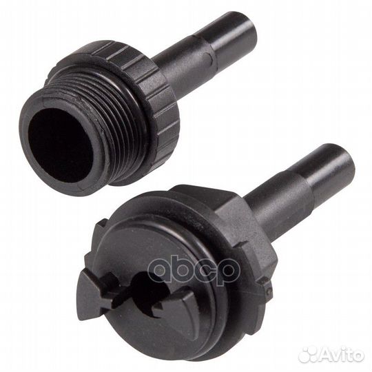 Набор адаптеров для замены трансмиссионного масла