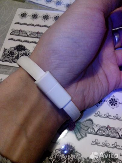 Usb - дата - кабель - браслет