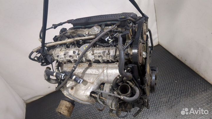 Форсунка топливная Volvo C70, 2006