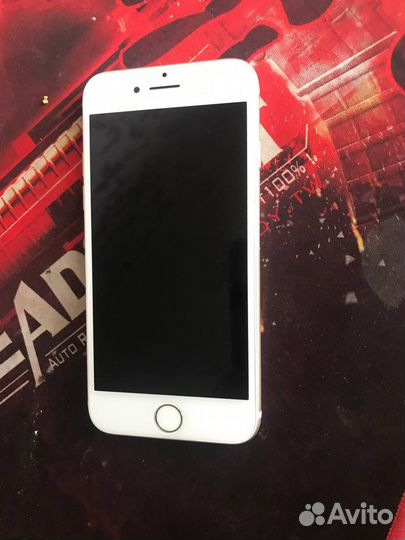 Телефон iPhone 7 128gb
