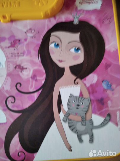 Детский стол и стул