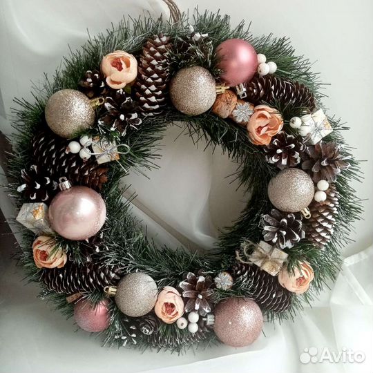 Рождественский венок