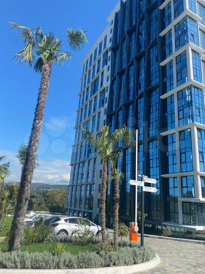 Квартира-студия, 24 м², 8/19 эт.