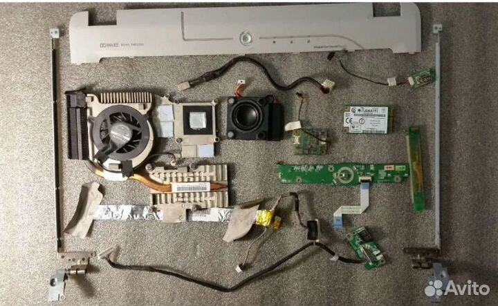 Запчасти для Acer Aspire 5920G