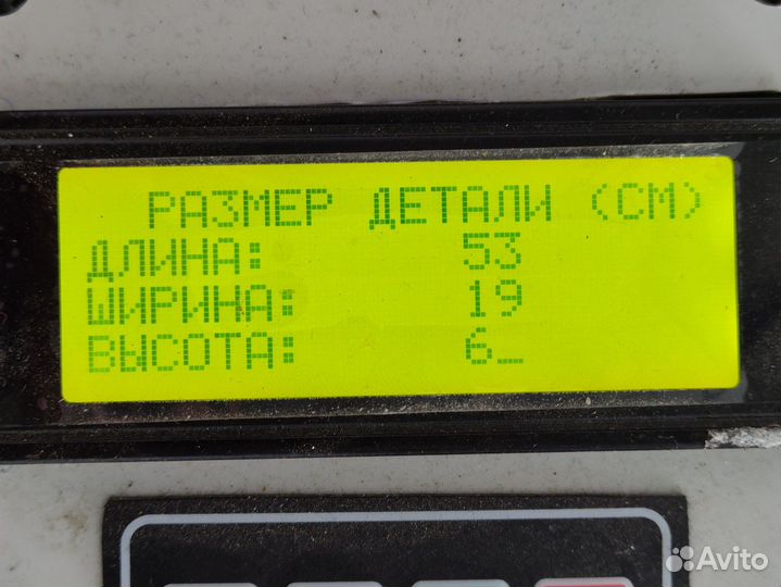 Накладка сиденья Scania 4-series