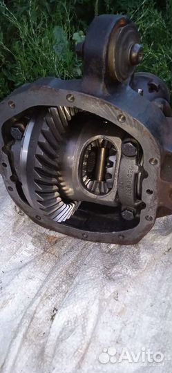 Мост передний jeep grand cherokee 2.7 crd