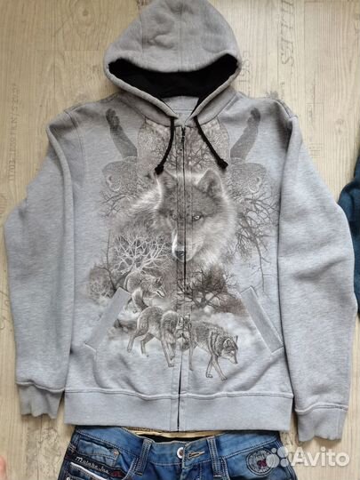 Одежда для подростка пакетом