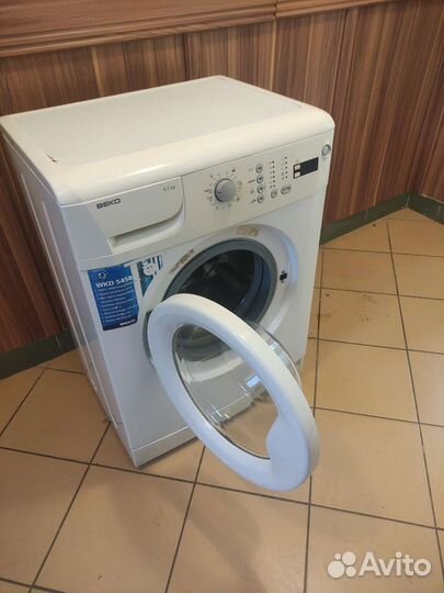 Стиральная машина Beko 4,5кг