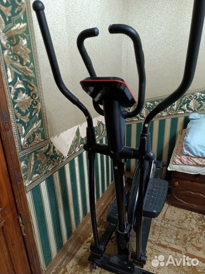 Эллиптический тренажер бу