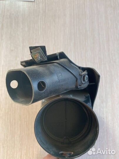 Дефлектор воздушный левый LADA Kalina