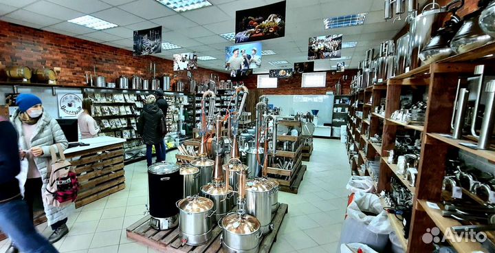 Набор ареометров спиртометров в коробке