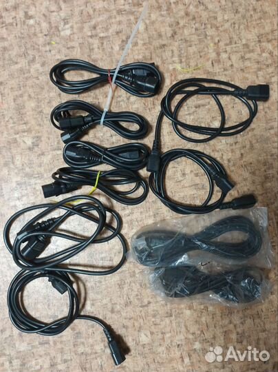 Кабель для Компьютера, монитора(DVI,VGA),принтера