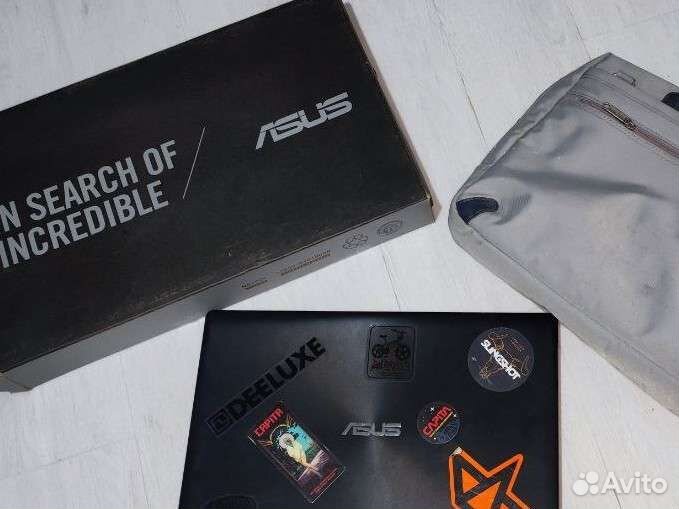 Ноутбук Asus x553m