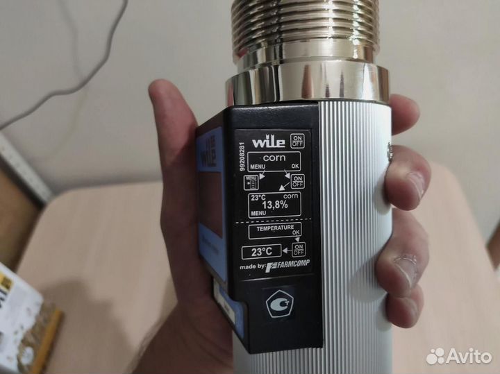 Влагомер для зерна Wile 65 SM