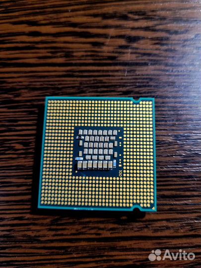 Процессор Core 2 duo e6420 + 1 Gb DDR2 800 MHz