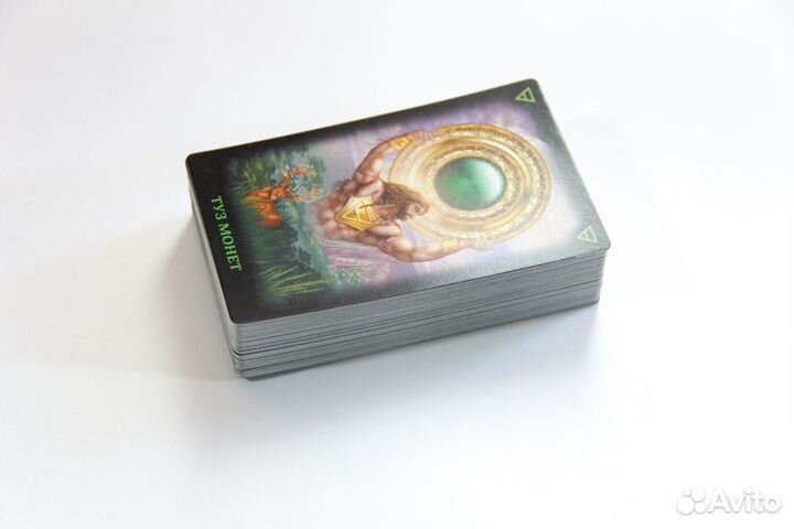 Карты Таро Снов / Tarot Of Dreams - Чиро Марчетти