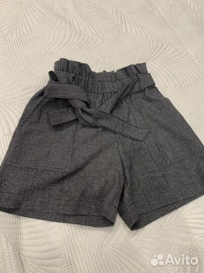 Шорты утепленные