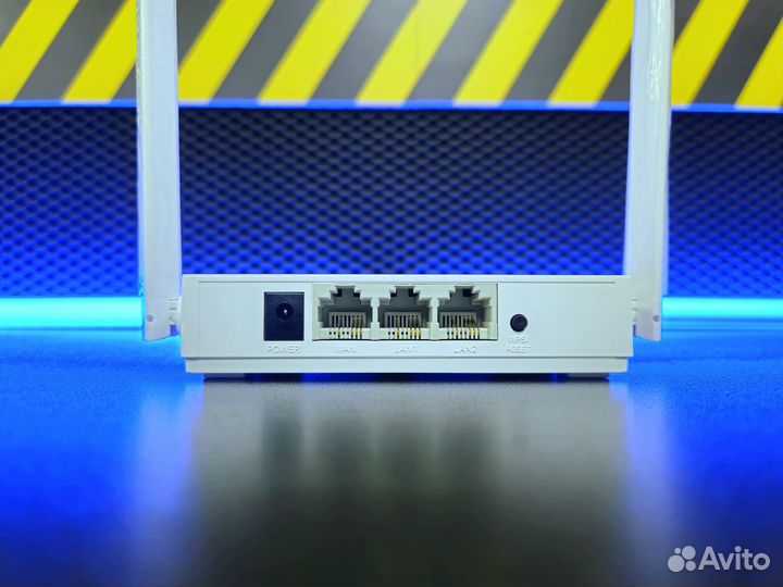 Wi-Fi роутер TP-link