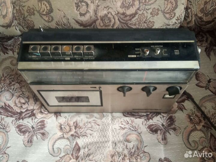 Магнитола National Panasonic R-525B Japan