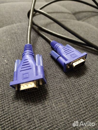 Кабели, провода, сетевые шнуры и др