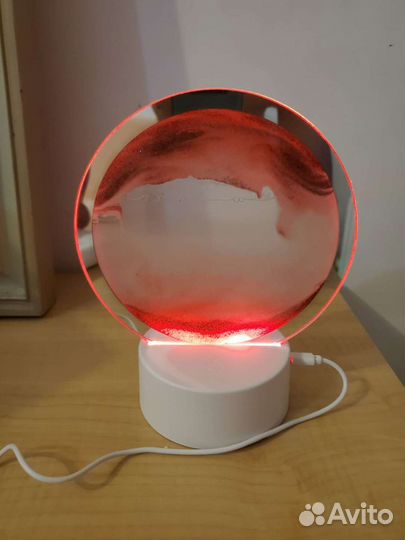 Песочная картина/рамка