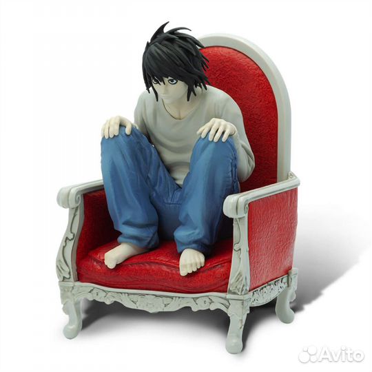 Фигурка Death Note L / Эл из аниме Тетрать смерти