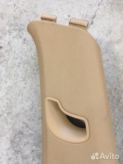 Обшивка задней стойки Porsche Cayenne 958(2401)