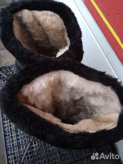 Унты мужские новые